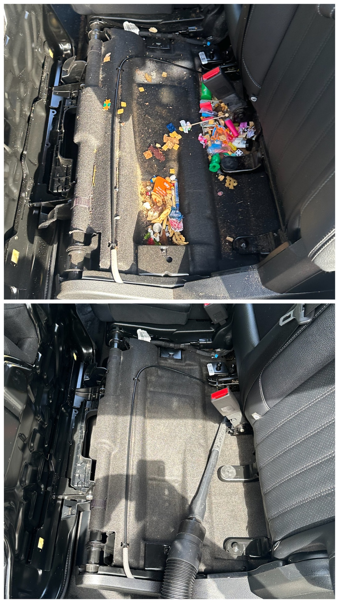 Owner-operated mobile car detailing on the Emerald Coast