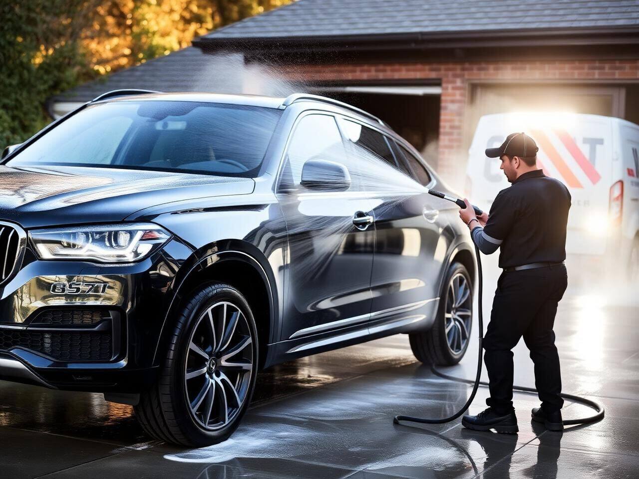 Owner-operated mobile auto detailing on the Gulf Coast